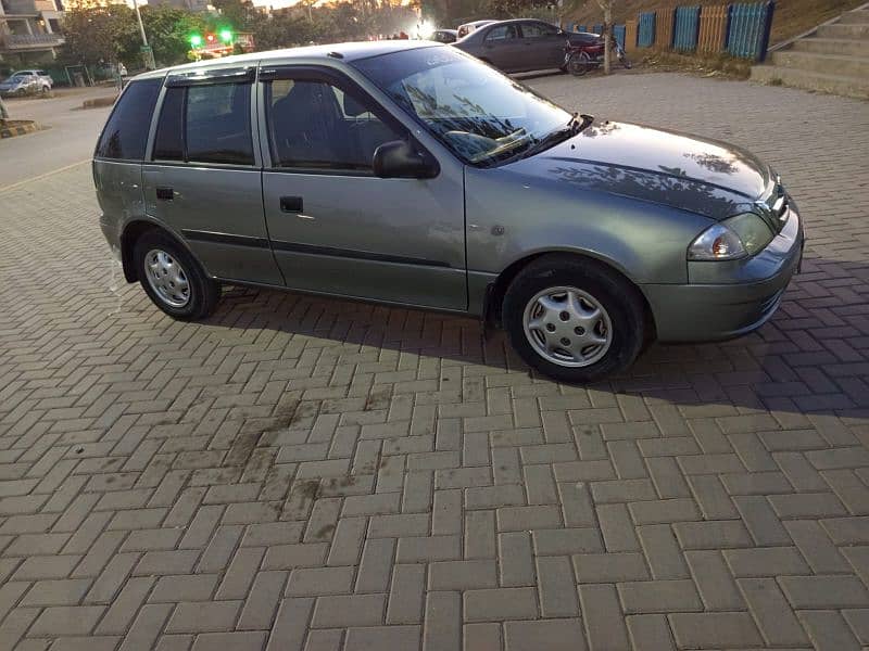 Suzuki Cultus VXR 2013 Totally Genuine Condition 3