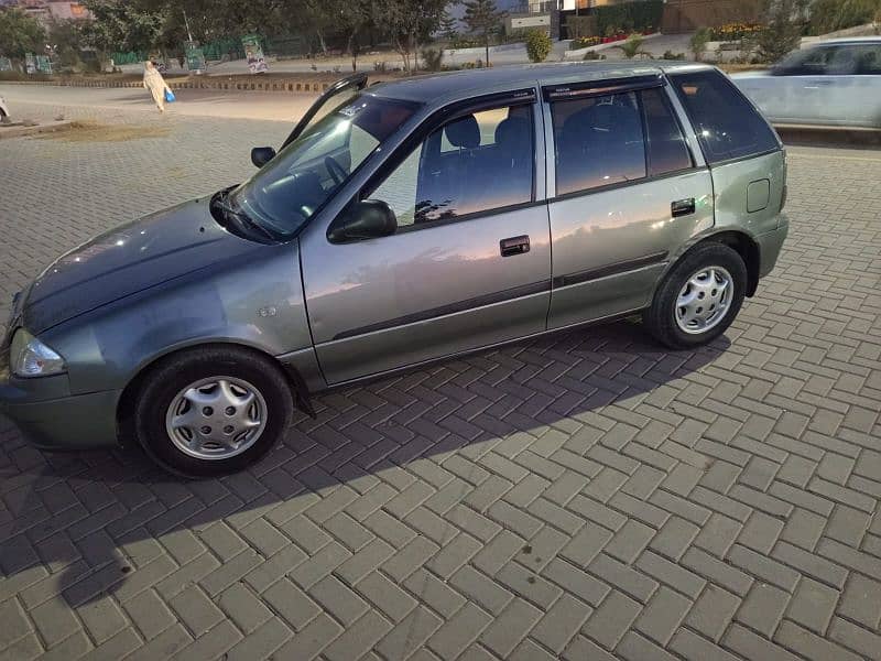 Suzuki Cultus VXR 2013 Totally Genuine Condition 8