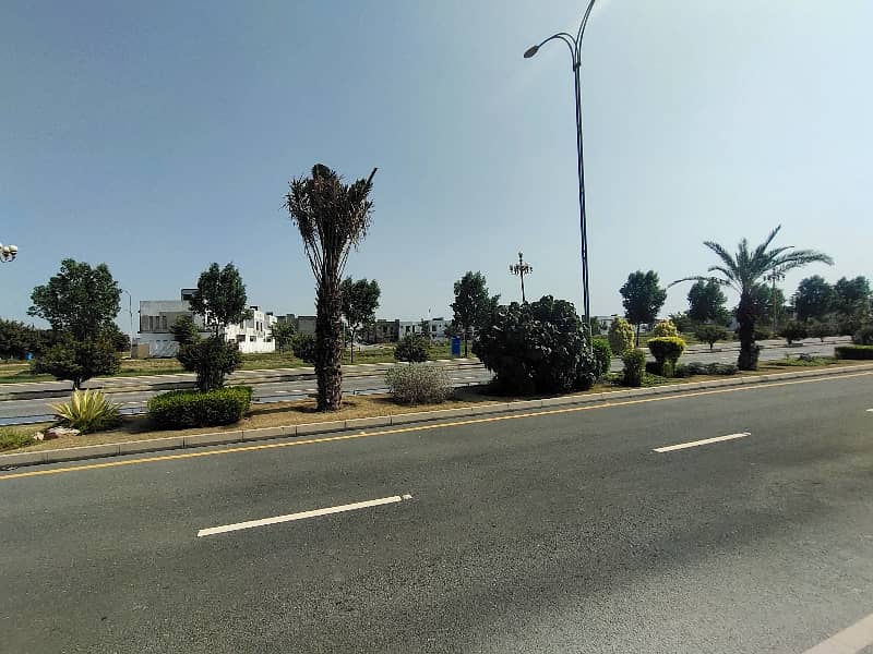 5 Marla Commercial Plot No 153 For Sale In G3 Block, Bahria Orchard Lahore 2