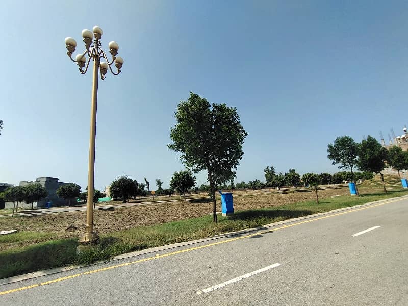 5 Marla Commercial Plot No 153 For Sale In G3 Block, Bahria Orchard Lahore 3