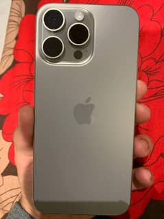 IPhone 15 Pro Max FU 256 GB