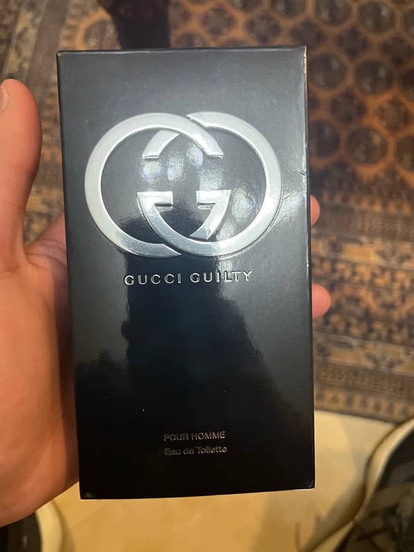 gucci guilty orignal 2