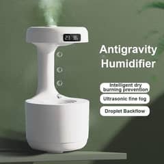 humidifier || anti-gravity water humidifier