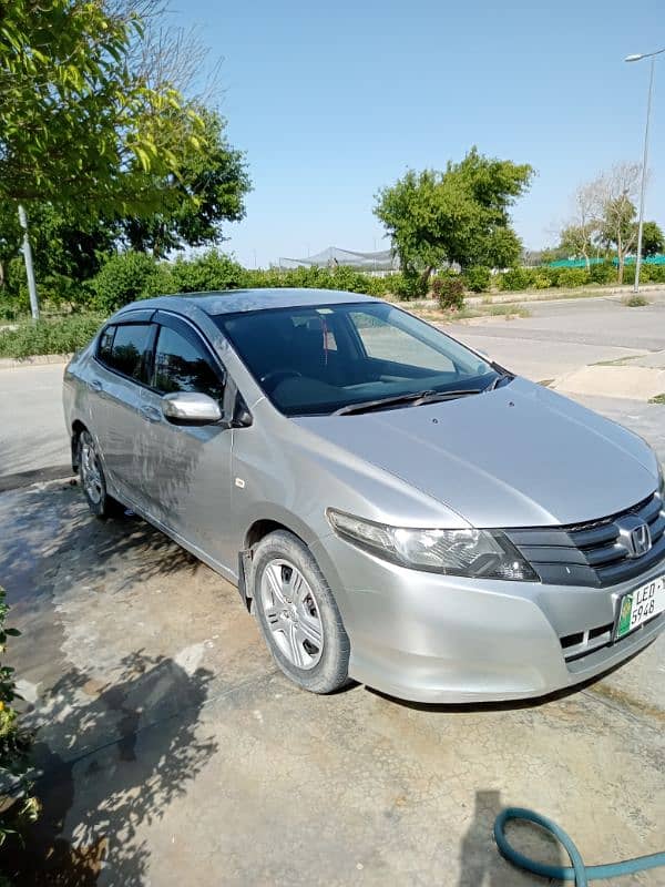 Honda City IVTEC 2010 2