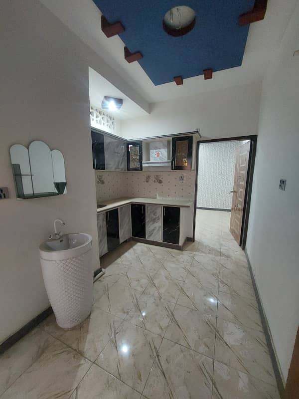 Beautiful Appartment Available for sale on a Prime Location of Allah Wala Town 4