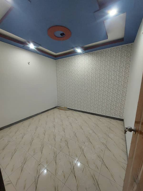 Beautiful Appartment Available for sale on a Prime Location of Allah Wala Town 5