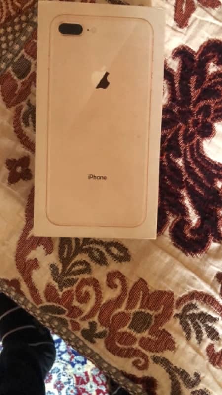 iPhone 8 Plus pta approved 0