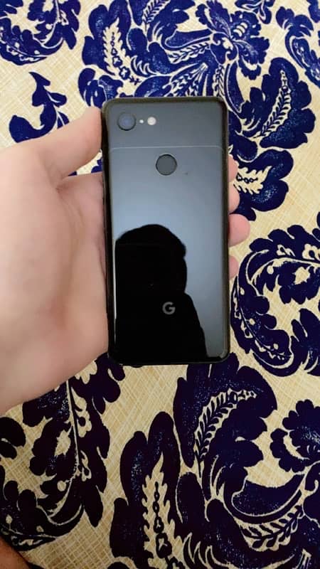 New condition Google pixel 3 back sheet no scrath no crack full ok 3