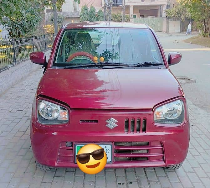 Suzuki Alto 2019 12