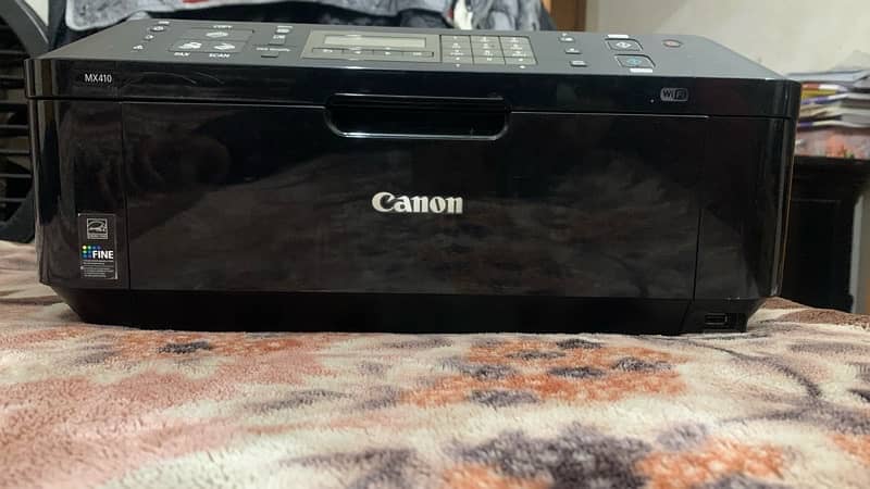 Canon Pixma MX410 Wifi Printer+Scanner 1