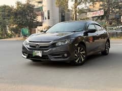 Honda Civic Oriel 2017