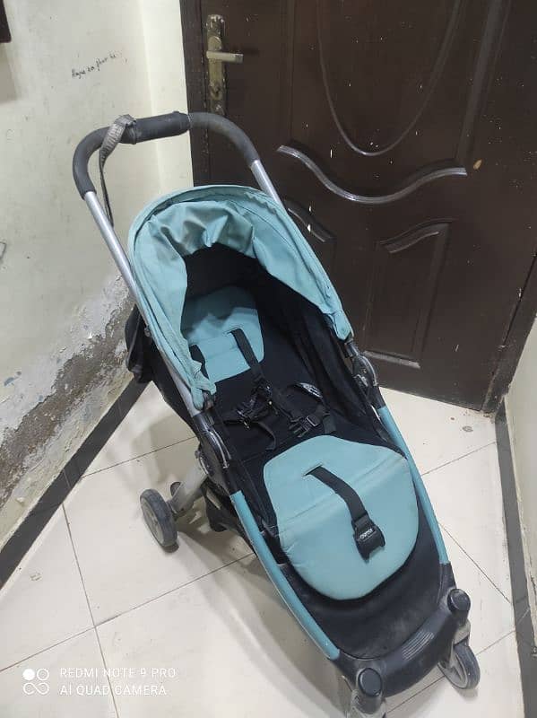 Original USA Imported MAMAs&PAPAs stroller 7