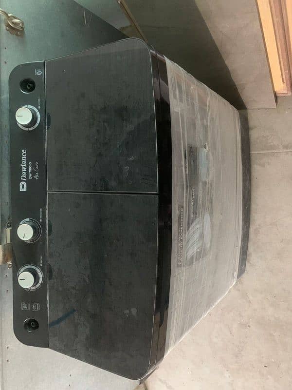 Dawlance DW 7500 g washing machine 2