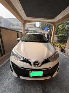 Toyota Yaris 2021