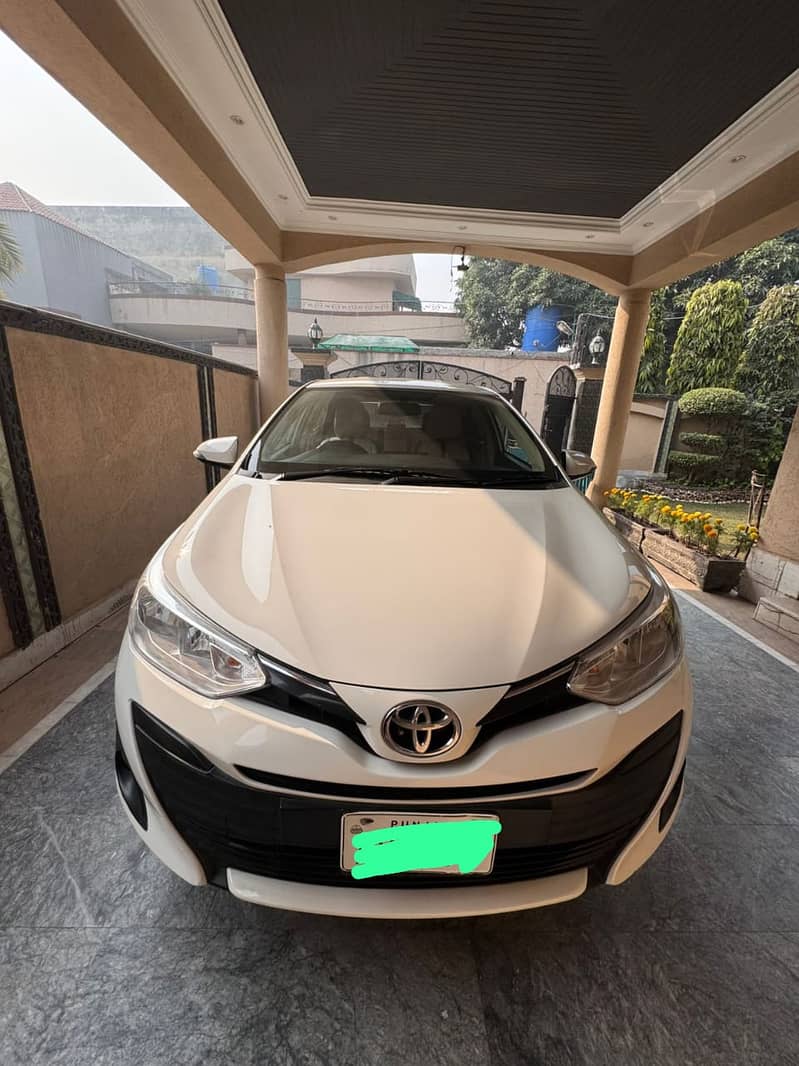 Toyota Yaris 2021 0