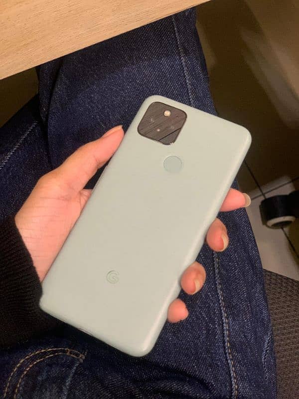 Google Pixel 5 2