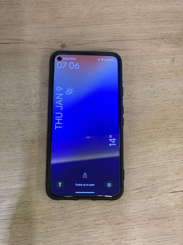 Google Pixel 5 3