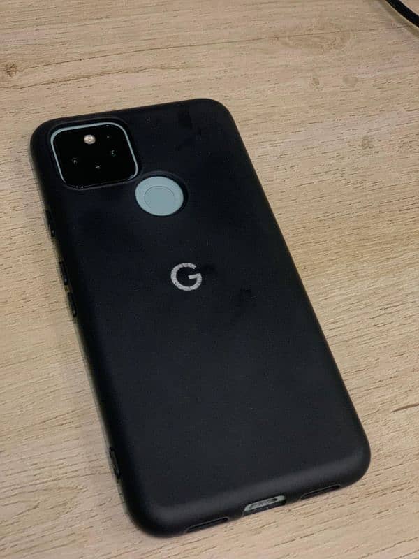 Google Pixel 5 4