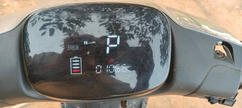 Electric Bike 2