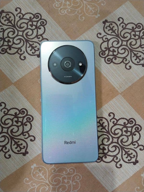 Redmi A3 4/128 PTA Approved Just like new 1