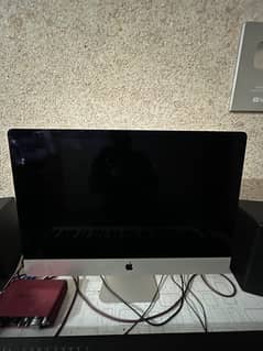 Imac 2013 late