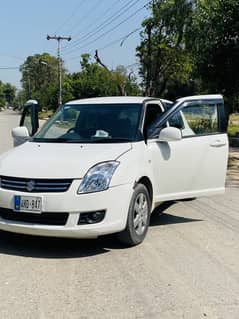 Suzuki Swift 2018