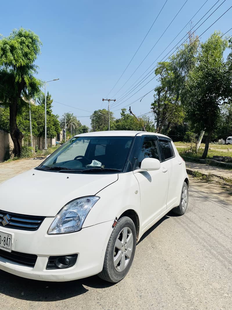 Suzuki Swift 2018 10