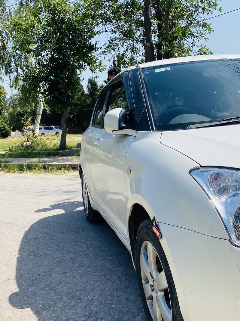 Suzuki Swift 2018 11