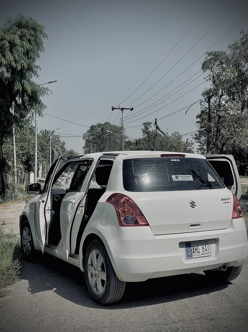 Suzuki Swift 2018 14