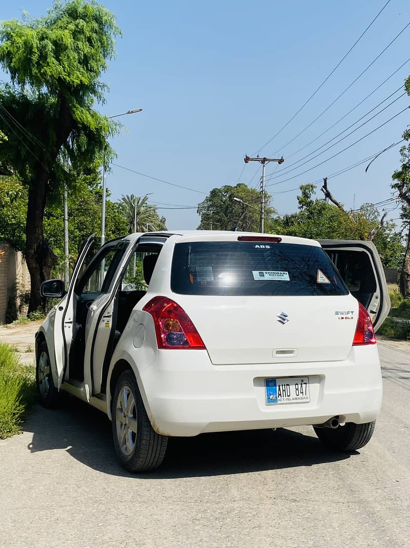 Suzuki Swift 2018 15