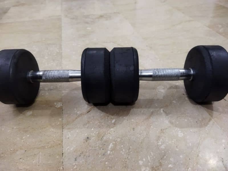 4 Kg Dumbbell Pair | High Quality 3