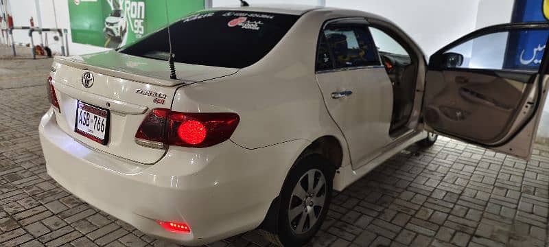 Toyota Corolla XLi Convert GLI 0