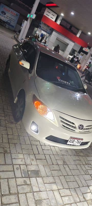 Toyota Corolla XLi Convert GLI 6