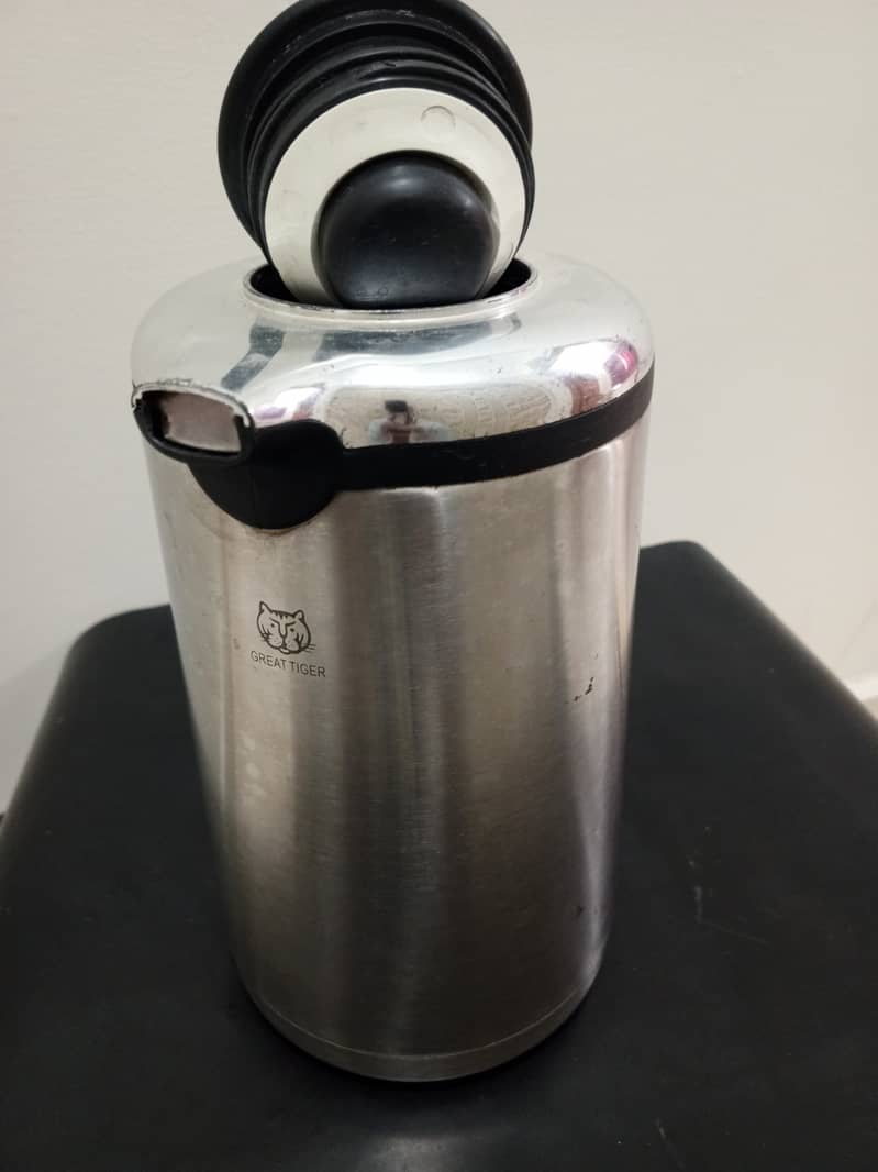 Thermos flask 2