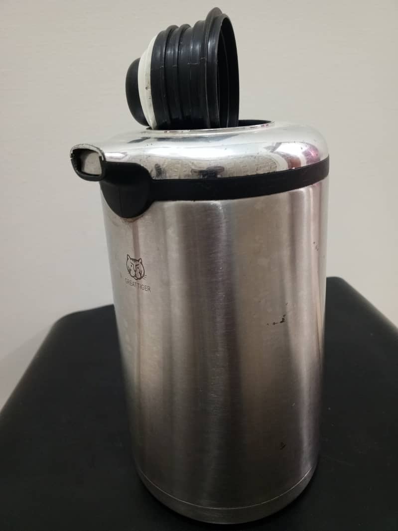 Thermos flask 4