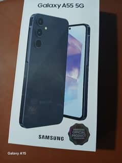 samsumg a 55