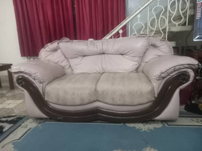 Sofa Set 5 seater Sofas/ Furniture 0