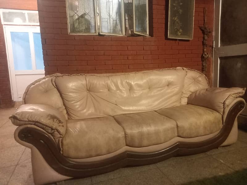 Sofa Set 5 seater Sofas/ Furniture 2