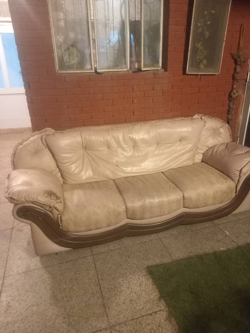 Sofa Set 5 seater Sofas/ Furniture 3