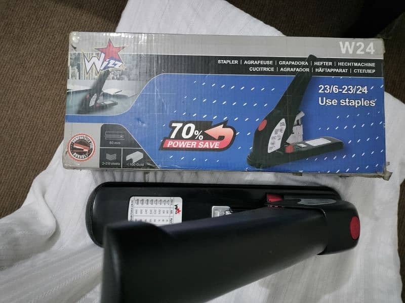 heavy duty stapler 4