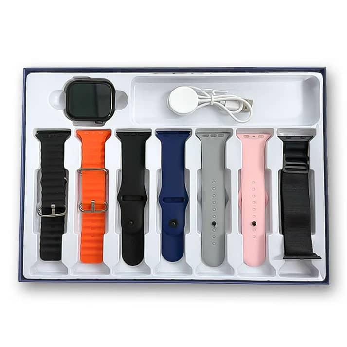 Smart Watch Series 9 (7 in 1) 2