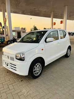 Suzuki Alto 2021