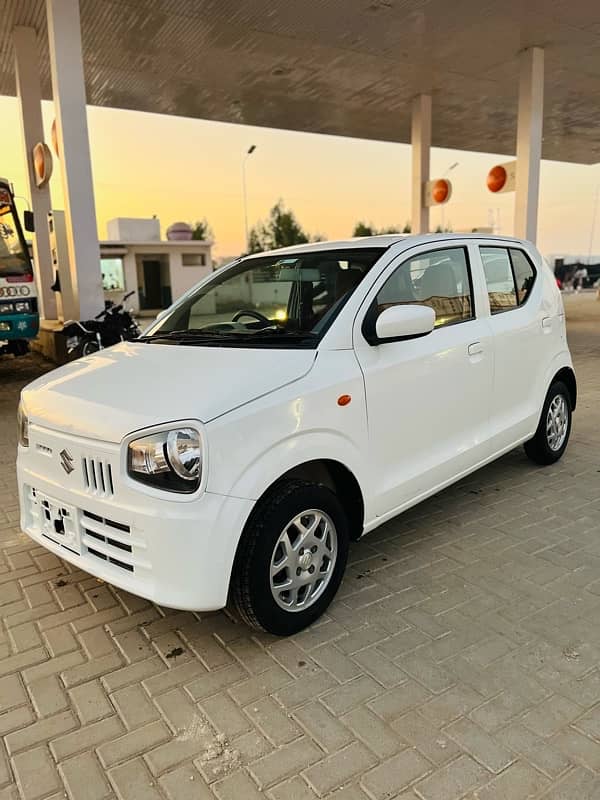 Suzuki Alto 2021 0