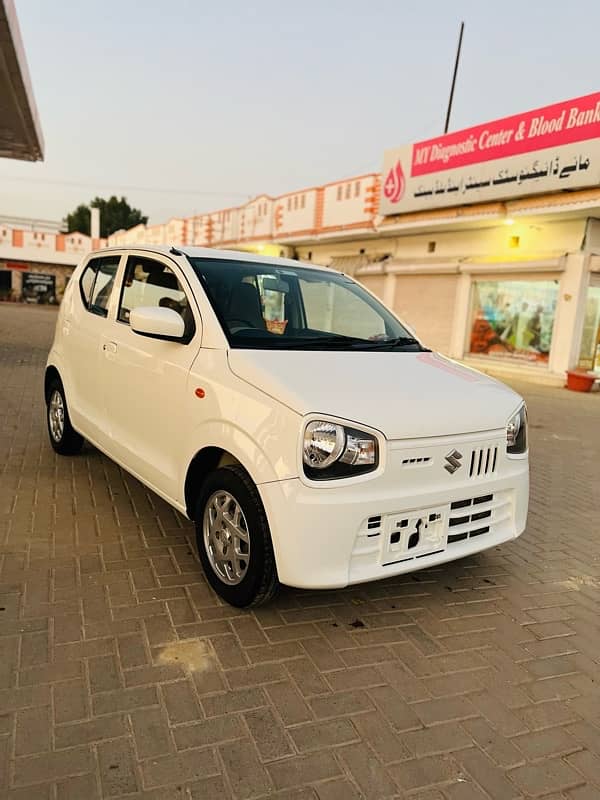 Suzuki Alto 2021 1