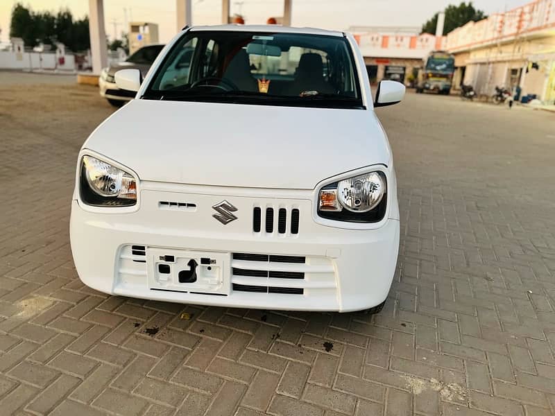 Suzuki Alto 2021 2