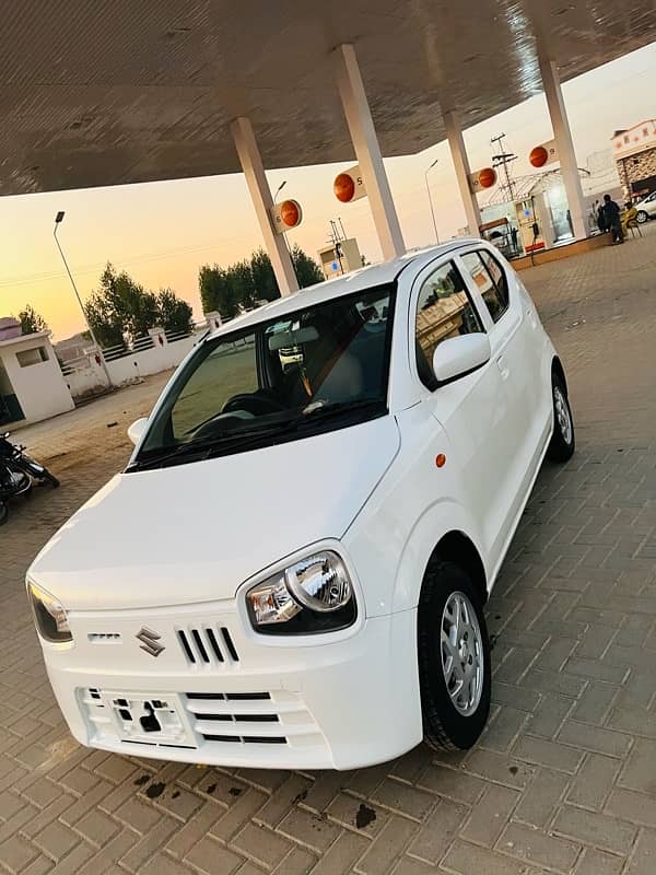 Suzuki Alto 2021 3