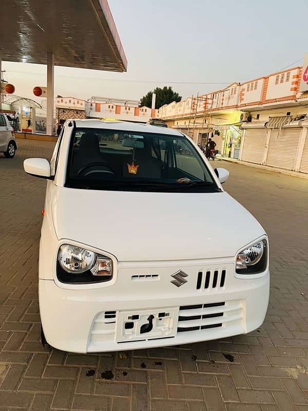 Suzuki Alto 2021 4