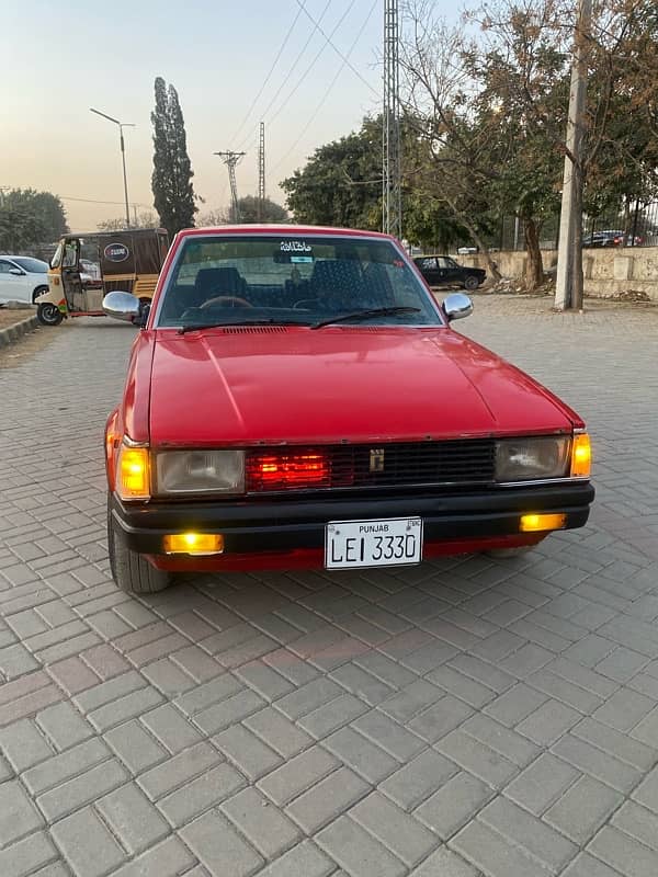 Toyota Corolla 1982 5