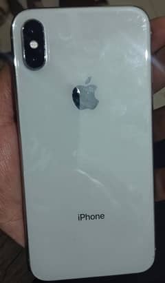 iPhone X,256gb,PTA