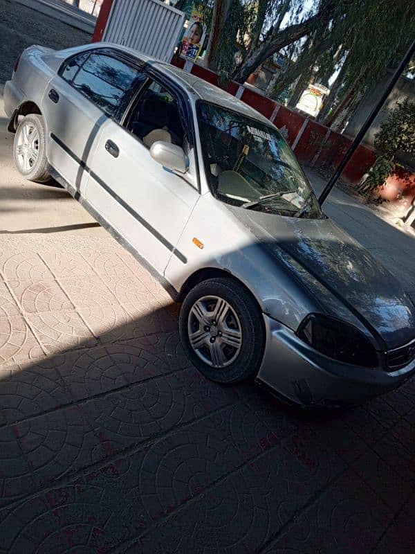 Honda Civic VTi 1999 2